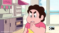 انیمیشن دنیای استیون - فصل 1 قسمت 30 :: Steven Universe